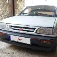 پراید هاچبک مدل ۷۷
