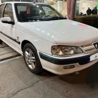 پژو پارس TU5 اتومات مدل ۹۷