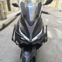 موتورسیکلت جوی مکس صفر ۲۵۰
