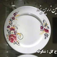 ملامین جنس غیر نشکن|ظروف سرو و پذیرایی|پاکدشت, خاتون آباد|دیوار