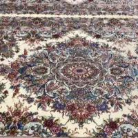 فرش 40رج خطیبی یک جفت 6متری