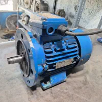 الکتروموتور سه اسب 2.2kw هیتاچی ژاپن