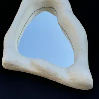 آینه|آینه|اسلام‌شهر, زرافشان|دیوار