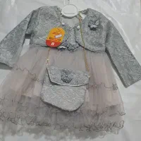 لباس مجلسی دخترانه