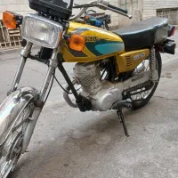 موتور مزایده  فاقد پلاک