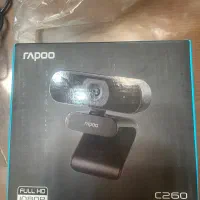 وبکم رپو مدل C260 full Hd 1080|قطعات و لوازم جانبی رایانه|تهران, مهران|دیوار