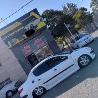 شیشه دودی پولیش واکس سیستم صوتی اقساطی