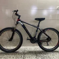 دوچرخه اورلودسایز 26|دوچرخه، اسکیت، اسکوتر|اصفهان, ملکشهر|دیوار