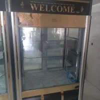 یخچال ویترینی سفارشی|یخچال و فریزر|رامسر, |دیوار