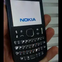 گوشی نوکیا آشا200 دوسیم