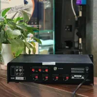 آمپلی فایر ولتی و آهمی R&B 400|سیستم صوتی خانگی|تهران, لاله زار|دیوار