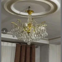 لوستر کریستالی