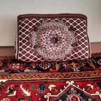 پشتی سه گوش