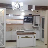 دکوراسیون،پارتیشن،تی وی وال،کابینت اشپزخانه،کمد