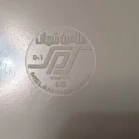 بشقاب ملامین|ظروف سرو و پذیرایی|تبریز, |دیوار