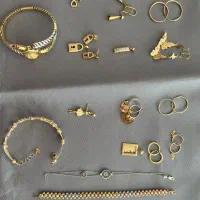 طلا استفاده نشده بفروش میرسد