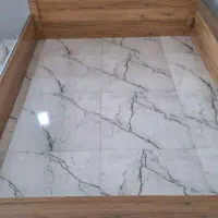 تخت خواب ۲نفره با کفی تحویل رایگان|تخت و سرویس خواب|لاهیجان, گلستان|دیوار