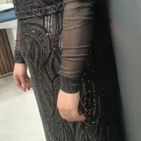 پیرهن مجلسی. سایز ۵۰