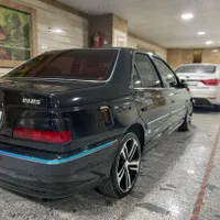 پژو پارس LX TU5، مدل ۱۳۹۵|خودرو سواری و وانت|تبریز, |دیوار
