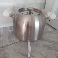 کتری استیل درحد نو