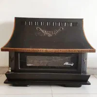 بخاری مدل شومینه پلار