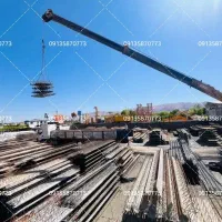 تیرچه//تیرچه پیش تنیده /تیرچه صنعتی وسنتی /کرومیت