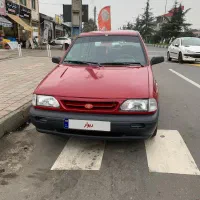 پراید۸۳ انژکتور