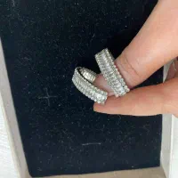 گوشواره فول نگین|بدلیجات|ارومیه, |دیوار