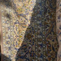 یک تخته فرش دست بافت ۱۲متری|فرش|نسیم‌شهر, |دیوار