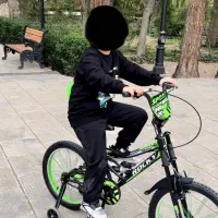 دوچرخه ی راکی اصل سایز ۲۰