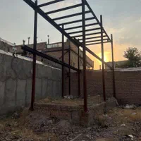 زمین اسکلت ناصرآباد ناصر آباد