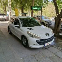 پژو 207 سقف فلز