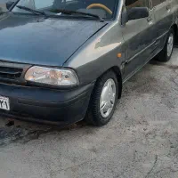 پراید صندوقدار