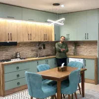 ساخت و فروش انواع کمد دیواری و کابینت