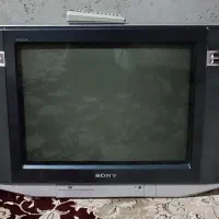 تلویزیون 21اینچ سونی در حد نو