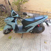 موتور کلیک هدی|موتورسیکلت|برخوار, |دیوار