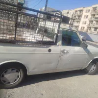 وانت دوگانه سی ان جی 84|خودرو سواری و وانت|فردیس, سرحد آباد|دیوار