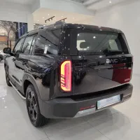 بایک bj30 (مدل2025)|خودرو سواری و وانت|تهران, الهیه|دیوار