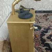 گرامافون شیک وزیبا وکلکسیونی پنج کاره|کلکسیون اشیاء عتیقه|اهواز, پردیس|دیوار