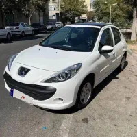 207 پانا دنده ای صفر ارتقا یافته با رینگ