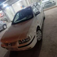 سمند موتور ملی دوگانه کارخانه در حد صفر