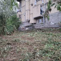 زمین مسطح دارای یوتی ام داخل شهری