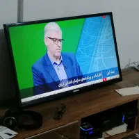 فروش تلویزیون 32 اینچ سامسونگ داری گیرنده دیجیتال|تلویزیون و پروژکتور|قائم‌شهر, |دیوار