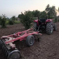 شخم باغ و باغچه