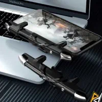 دسته بازی کالاف و پابجی