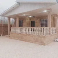ویلایی نوساز ۵۰۱ متری روستایی در صومعه‌سرا