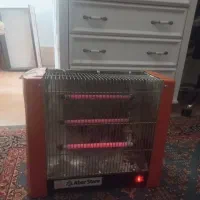 هیتر برقی سه شعله بزرگ