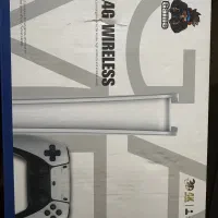 کنسول بازی پرتابل مدل 2.4G WIRELESS 2024|کنسول، بازی ویدئویی و آنلاین|شیراز, تاچارا|دیوار