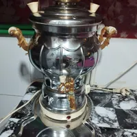 سماور برقی در حد نو خاش