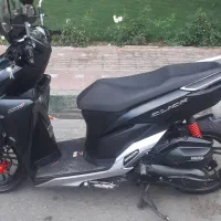 هوندا کلیک اصلی